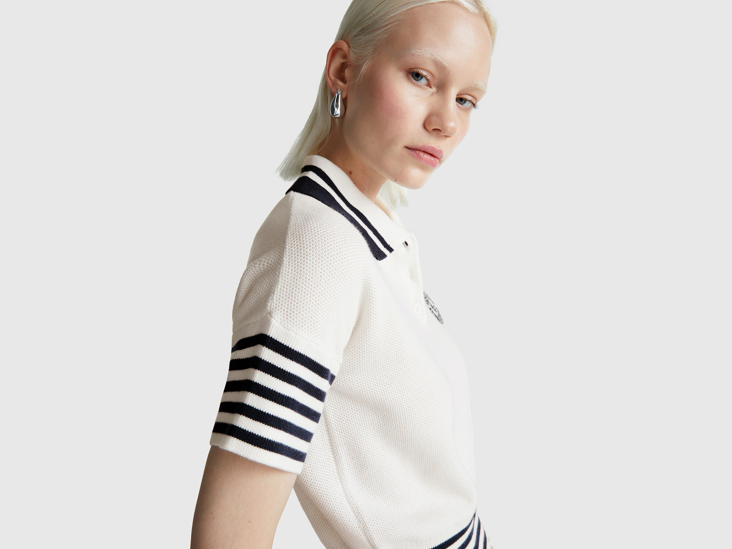H/S POLO SHIRT Women image number 5